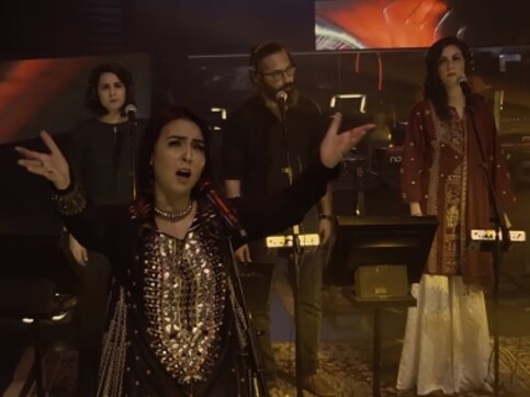 Coke Studio: Exploring human struggles, the divine in musical rendition of Shikwa-Jawaab-e-Shikwa Coke Studio: Exploring human struggles, the divine in musical rendition of Shikwa-Jawaab-e-Shikwa
