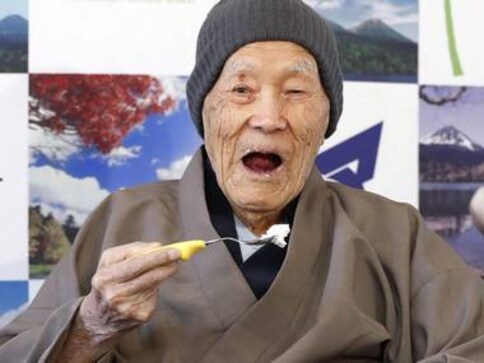 World's oldest man Masazo Nonaka dies at 113 in Japan; he was certified by Guinness World Records in April 2018 World's oldest man Masazo Nonaka dies at 113 in Japan; he was certified by Guinness World Records in April 2018
