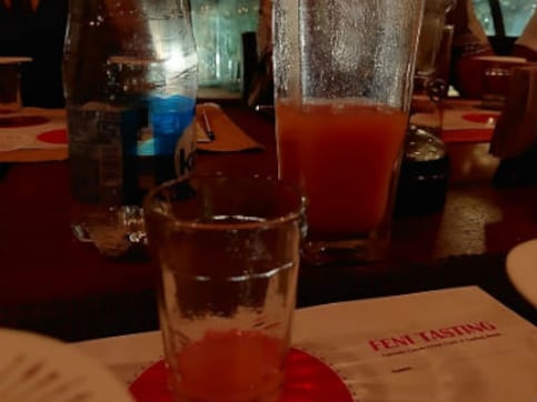 An ode to Feni: An evening at the world's first Feni cellar in Goa An ode to Feni: An evening at the world's first Feni cellar in Goa
