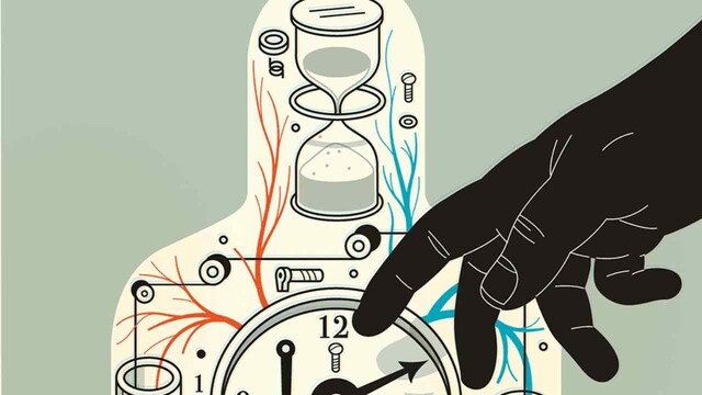 Whether you're a morning lark or a night owl depending on your genes, study finds Whether you're a morning lark or a night owl depending on your genes, study finds
