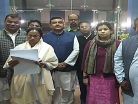 Mausam Noor joins TMC: Congress says Mamata Banerjee wants to finish it in West Bengal, pave way for BJP Mausam Noor joins TMC: Congress says Mamata Banerjee wants to finish it in West Bengal, pave way for BJP
