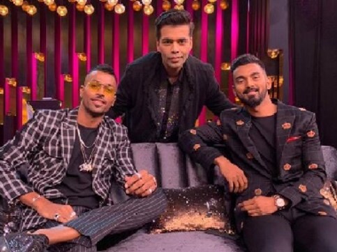 KL Rahul says he doubted his own character after sexism episode on Koffee With Karan KL Rahul says he doubted his own character after sexism episode on Koffee With Karan
