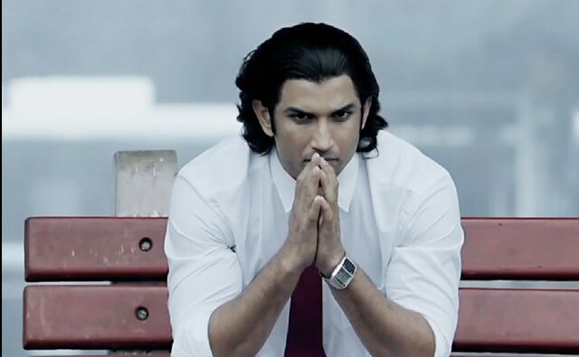 Most praiseworthy role in Sushant's career had been playing former Indian captain Mahendra Singh Dhoni in <em>MS Dhoni</em>. He perfectly matched his mannerisms, body language for the biopic. Most praiseworthy role in Sushant's career had been playing former Indian captain Mahendra Singh Dhoni in <em>MS Dhoni</em>. He perfectly matched his mannerisms, body language for the biopic.