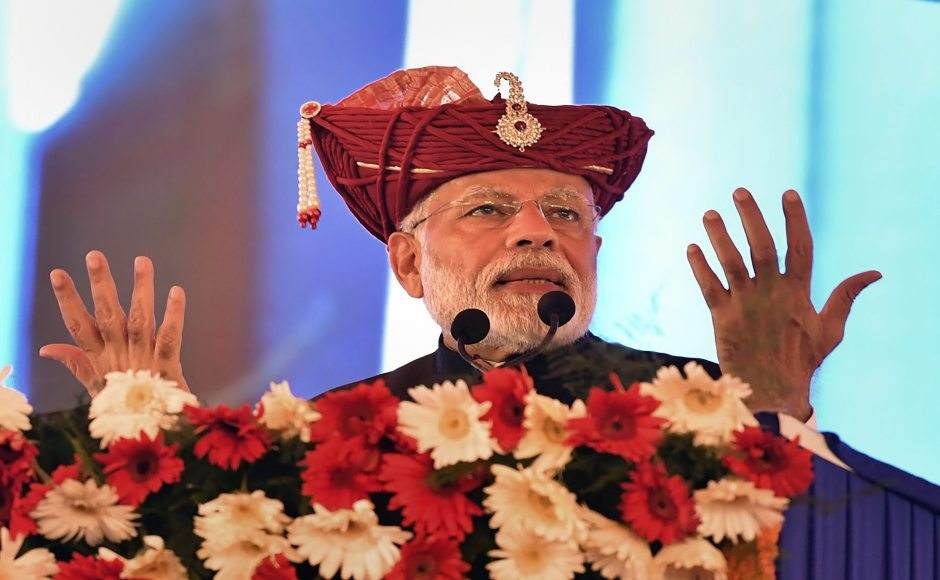 BJP leaders, including Prime Minister Narendra Modi, hit back at the Opposition, saying the mahagathbandhan was only looking to defeat Modi. The prime minister, while speaking at Silvassa in Gujarat, said the Opposition was not just against him, but also against the people of this country. PTI BJP leaders, including Prime Minister Narendra Modi, hit back at the Opposition, saying the mahagathbandhan was only looking to defeat Modi. The prime minister, while speaking at Silvassa in Gujarat, said the Opposition was not just against him, but also against the people of this country. PTI
