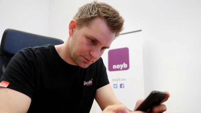 Austrian data privacy activist files EU complaint against Apple, Amazon, Netflix Austrian data privacy activist files EU complaint against Apple, Amazon, Netflix