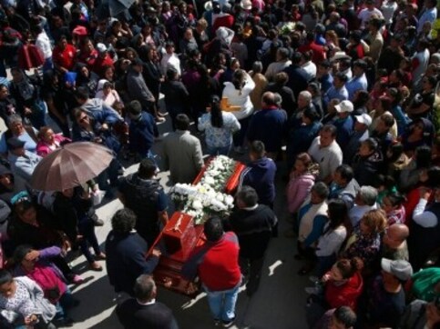 Toll in Mexico fuel pipeline blast rises to 85; locals say 'popular tap' was habitual attraction for gasoline thieves Toll in Mexico fuel pipeline blast rises to 85; locals say 'popular tap' was habitual attraction for gasoline thieves