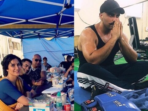 Katrina Kaif, Sunil Grover on sets of Bharat; Arjun Kapoor's prep for Panipat: Social Media Stalkers' Guide Katrina Kaif, Sunil Grover on sets of Bharat; Arjun Kapoor's prep for Panipat: Social Media Stalkers' Guide