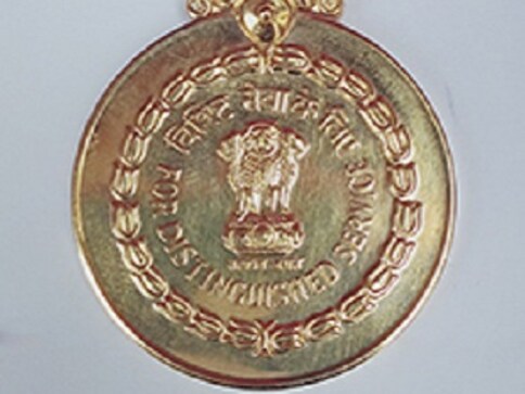 Republic Day 2019: 23 Delhi police officers, including six women, to be awarded medals for exemplary service Republic Day 2019: 23 Delhi police officers, including six women, to be awarded medals for exemplary service