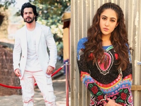 Sara Ali Khan to reportedly star opposite Varun Dhawan in Coolie No 1 remake, directed by David Dhawan Sara Ali Khan to reportedly star opposite Varun Dhawan in Coolie No 1 remake, directed by David Dhawan
