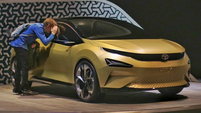 Tata Motors to launch a premium hatchback based on 45X concept in Q2 of 2019 Tata Motors to launch a premium hatchback based on 45X concept in Q2 of 2019