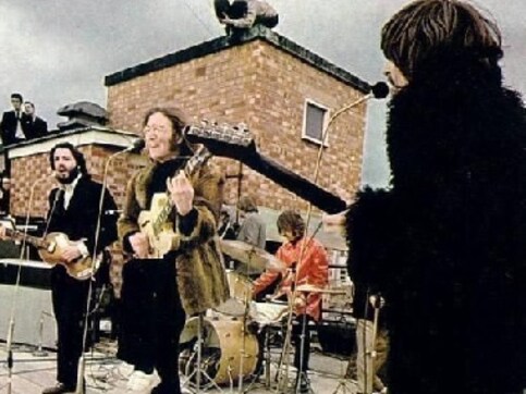 Peter Jackson to make new documentary from never-before-seen footage of The Beatles in studio Peter Jackson to make new documentary from never-before-seen footage of The Beatles in studio