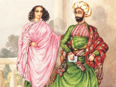 Indian Life and People in the 19th Century: JP Losty revisits Company paintings in fascinating new book Indian Life and People in the 19th Century: JP Losty revisits Company paintings in fascinating new book