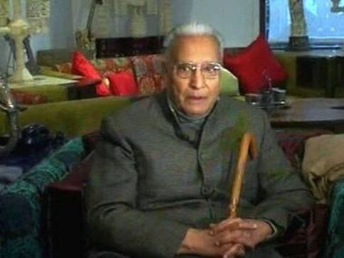 Former VHP chief Vishnu Hari Dalmia dies at 91; leader known for crucial role in Ram Janmabhoomi agitation in Ayodhya Former VHP chief Vishnu Hari Dalmia dies at 91; leader known for crucial role in Ram Janmabhoomi agitation in Ayodhya