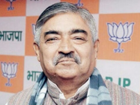 BJP minister in Bihar sparks controversy, says Priyanka Gandhi has no quality 'except for being beautiful' BJP minister in Bihar sparks controversy, says Priyanka Gandhi has no quality 'except for being beautiful'