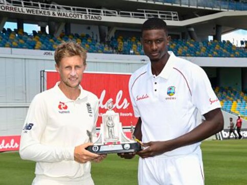 Highlights, West Indies vs England, 1st Test at Barbados, Day 3, Full cricket score: Holder, Dowrich help hosts set mammoth target Highlights, West Indies vs England, 1st Test at Barbados, Day 3, Full cricket score: Holder, Dowrich help hosts set mammoth target