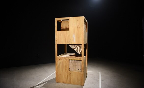 In the Absence of Writing: Astha Butail's new exhibition features installations inspired by ancient traditions of oral poetry In the Absence of Writing: Astha Butail's new exhibition features installations inspired by ancient traditions of oral poetry