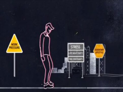 Walk towards a healthy lifestyle, one step at a time