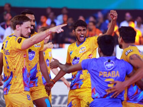 Pro Volleyball League: Spurred by Naveen Raja Jacob's heroics, Chennai Spartans edge past Black Hawks Hyderabad