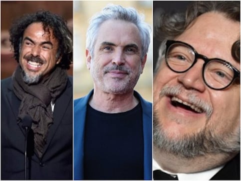 Alfonso Cuarón, Guillermo del Toro, Alejandro Iñárritu: How three friends from Mexico took over Hollywood Alfonso Cuarón, Guillermo del Toro, Alejandro Iñárritu: How three friends from Mexico took over Hollywood