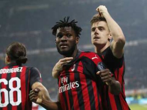 Serie A: Striker Krzysztof Piatek scores again as AC Milan keep Champions League ambitions on track with win over Empoli Serie A: Striker Krzysztof Piatek scores again as AC Milan keep Champions League ambitions on track with win over Empoli