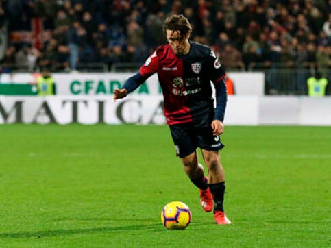 Serie A: Cagliari players miss flight to Milan after farmers locked them in training ground over milk prices' protest Serie A: Cagliari players miss flight to Milan after farmers locked them in training ground over milk prices' protest
