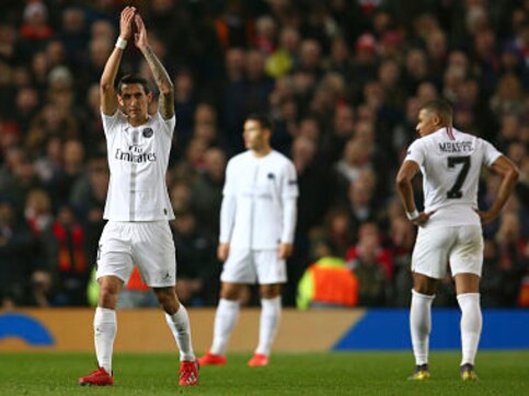 Champions League: PSG boss Thomas Tuchel says hostile crowd spurred Angel Di Maria against Manchester United Champions League: PSG boss Thomas Tuchel says hostile crowd spurred Angel Di Maria against Manchester United