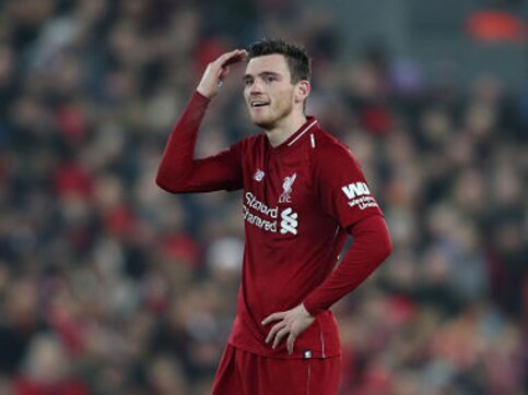 Premier League: Liverpool are just having 'a wee blip' in title chase, says Andy Robertson after West Ham United draw Premier League: Liverpool are just having 'a wee blip' in title chase, says Andy Robertson after West Ham United draw