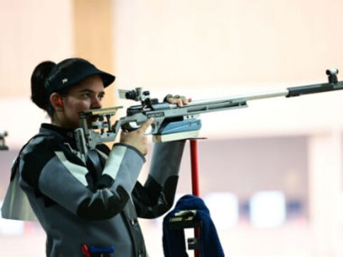 ISSF New Delhi Shooting World Cup 2019: Painter, reader, thinker, shooter — Anjum Moudgil ready for brush with glory ISSF New Delhi Shooting World Cup 2019: Painter, reader, thinker, shooter — Anjum Moudgil ready for brush with glory