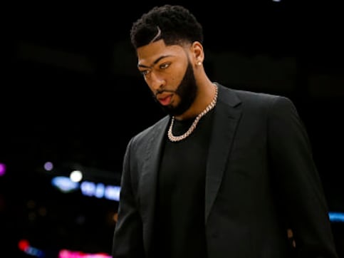 NBA: Lakers withdraw from negotiations with Pelicans over Anthony Davis after complaining about 'outrageous' trade requests NBA: Lakers withdraw from negotiations with Pelicans over Anthony Davis after complaining about 'outrageous' trade requests