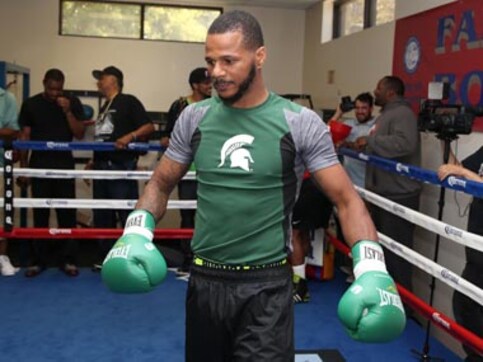 Anthony Dirrell claims vacant WBC super middleweight title with technical split decision win over Avni Yildirim Anthony Dirrell claims vacant WBC super middleweight title with technical split decision win over Avni Yildirim