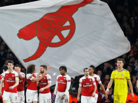 Europa League: Arsenal and Chelsea reach last-16 with easy wins; Ligue 1 side Rennes make history against Real Betis Europa League: Arsenal and Chelsea reach last-16 with easy wins; Ligue 1 side Rennes make history against Real Betis