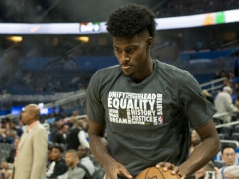 NBA: Orlando Magic rookie center Mo Bamba diagnosed with stress fracture in his left tibia, say return depends on rest NBA: Orlando Magic rookie center Mo Bamba diagnosed with stress fracture in his left tibia, say return depends on rest