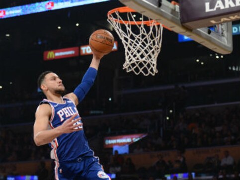 NBA found no evidence of tampering following investigation into Ben Simmons-Magic Johnson meeting request NBA found no evidence of tampering following investigation into Ben Simmons-Magic Johnson meeting request