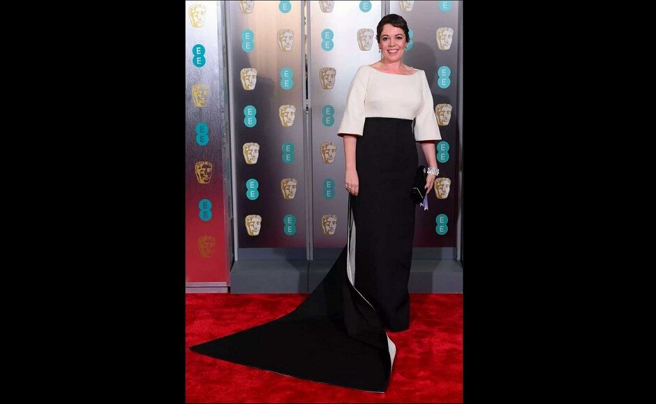 Olivia Colman wins the BAFTA Best Actress award for her role in The Favourite. Source: Twitter Olivia Colman wins the BAFTA Best Actress award for her role in The Favourite. Source: Twitter