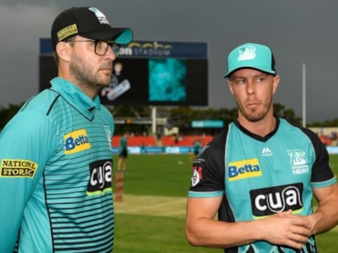BBL: Coach Daniel Vettori parts ways with Brisbane Heat; franchise looks to make 'fresh start' BBL: Coach Daniel Vettori parts ways with Brisbane Heat; franchise looks to make 'fresh start'