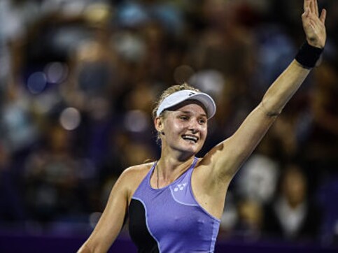 Thailand Open 2019: 18-year-old Dayana Yastremska announces her arrival on big stage with impressive title win Thailand Open 2019: 18-year-old Dayana Yastremska announces her arrival on big stage with impressive title win