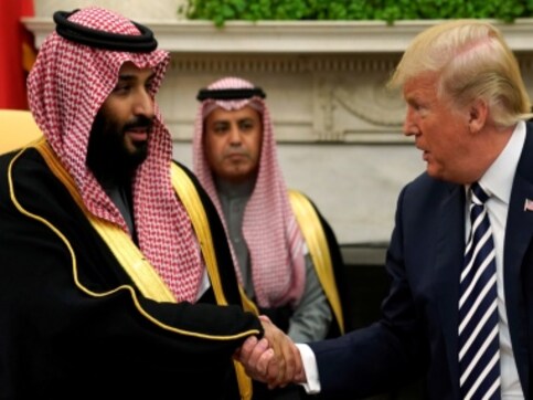 'Multiple whistleblowers' claim Donald Trump may sell sensitive nuclear technology to Saudi Arabia, say Democrats 'Multiple whistleblowers' claim Donald Trump may sell sensitive nuclear technology to Saudi Arabia, say Democrats