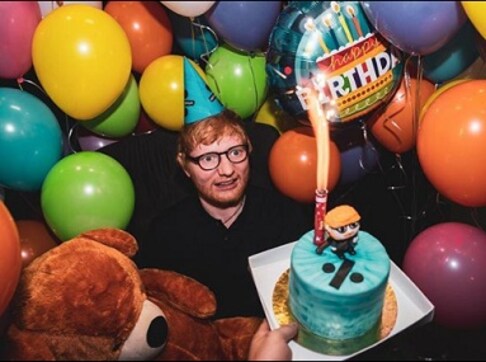 Ed Sheeran turns 28; Ranveer Singh, Dhanush attend 2019 Asia Vision Awards: Social Media Stalkers' Guide Ed Sheeran turns 28; Ranveer Singh, Dhanush attend 2019 Asia Vision Awards: Social Media Stalkers' Guide