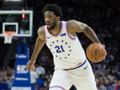 NBA: Joel Embiid scores 37 and grabs 14 rebounds to power 76ers past visiting Lakers in high-profile encounter NBA: Joel Embiid scores 37 and grabs 14 rebounds to power 76ers past visiting Lakers in high-profile encounter