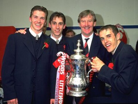 Premier League: Eric Harrison, coach of Manchester United's 'Class of 92', dies aged 81 Premier League: Eric Harrison, coach of Manchester United's 'Class of 92', dies aged 81