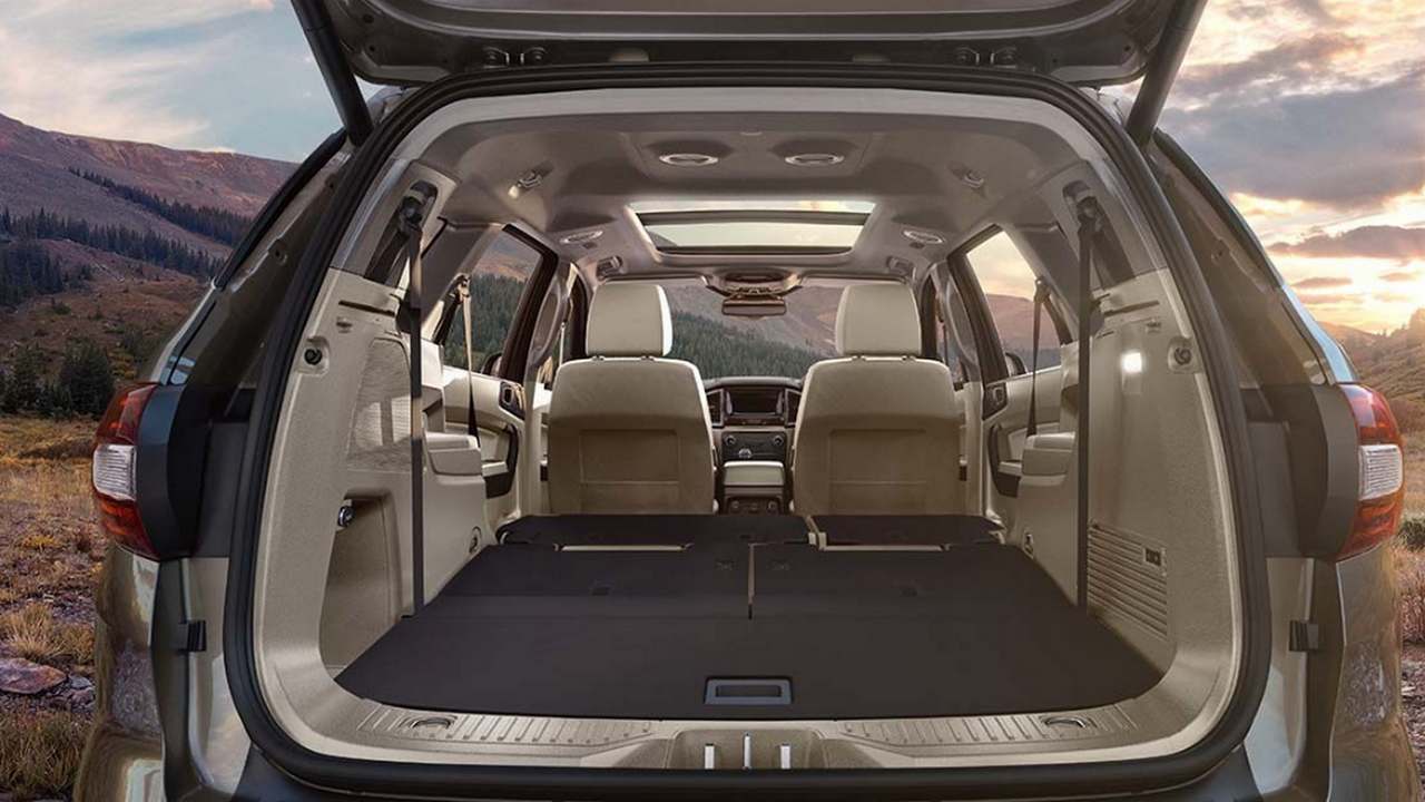 Image: Ford Endeavour