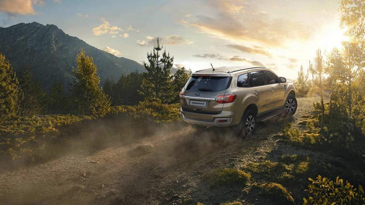 Image: Ford Endeavour