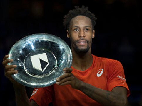 Rotterdam Open 2019: Gael Monfils overcomes Stan Wawrinka's second-set surge to clinch eighth title of career Rotterdam Open 2019: Gael Monfils overcomes Stan Wawrinka's second-set surge to clinch eighth title of career
