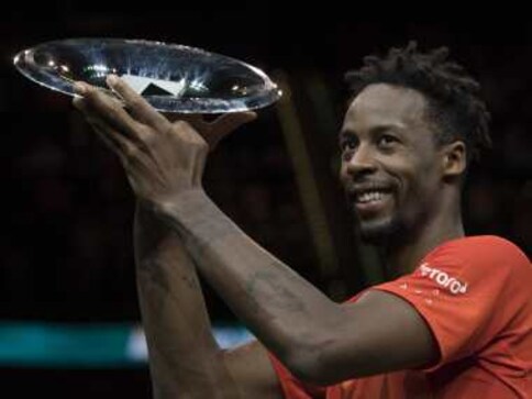 Rotterdam Open: Gael Monfils wins title with a mixture of brilliant tennis and strategic tanking Rotterdam Open: Gael Monfils wins title with a mixture of brilliant tennis and strategic tanking
