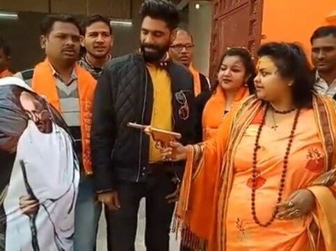 Hindu Mahasabha recreates Mahatma Gandhi's assassination: Is media coverage of such events doing more harm than good? Hindu Mahasabha recreates Mahatma Gandhi's assassination: Is media coverage of such events doing more harm than good?