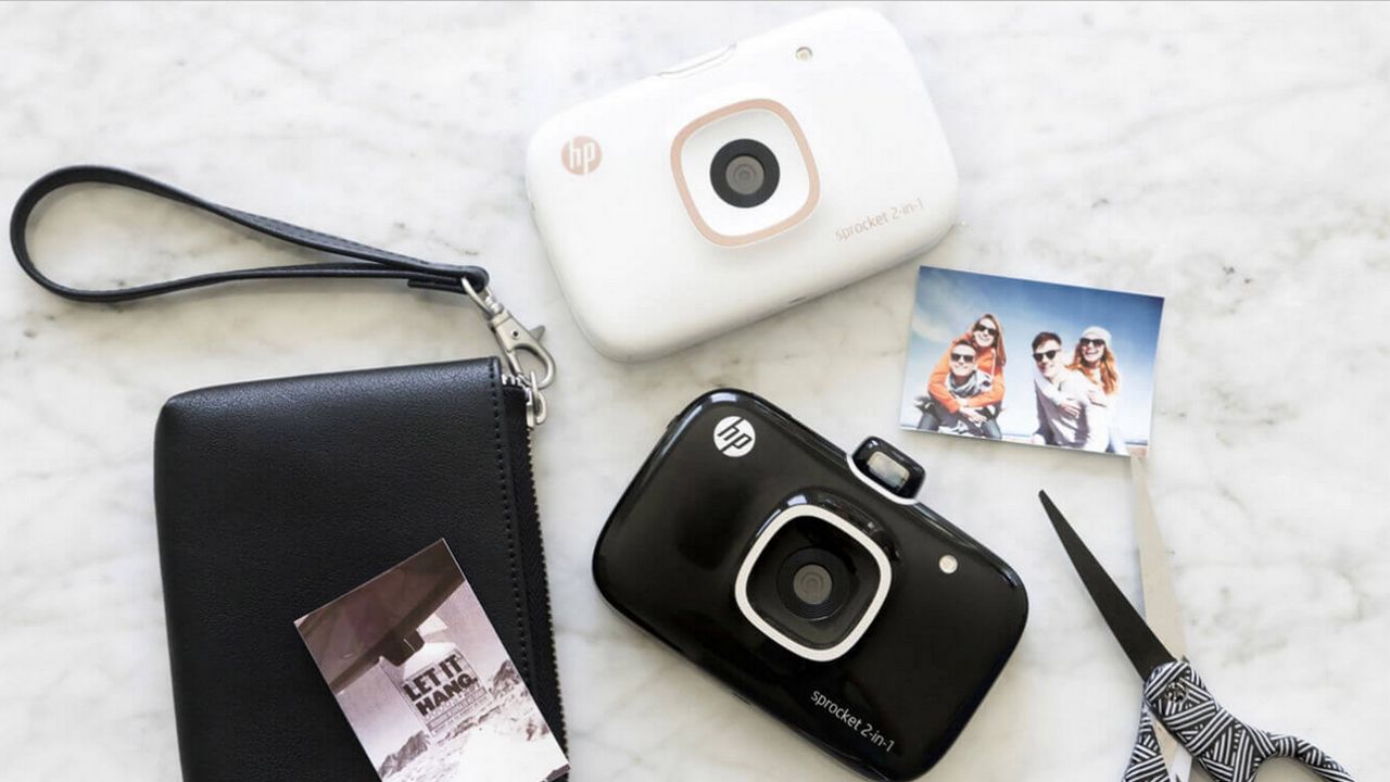 HP Sprocket 2-in-1. Image: HP