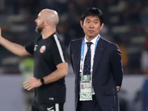 AFC Asian Cup 2019: Japan coach Hajime Moriyasu pleased with team's progress at tournament despite losing in final AFC Asian Cup 2019: Japan coach Hajime Moriyasu pleased with team's progress at tournament despite losing in final