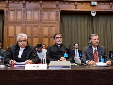 Kulbhushan Jadhav case updates: ICJ hearing adjourned, India to present second round of arguments tomorrow Kulbhushan Jadhav case updates: ICJ hearing adjourned, India to present second round of arguments tomorrow