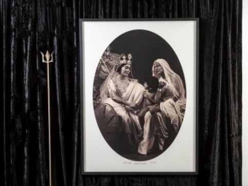 Artist Pushpamala N on her diverse body of work, feminism, curating the upcoming Chennai Photo Biennale Artist Pushpamala N on her diverse body of work, feminism, curating the upcoming Chennai Photo Biennale