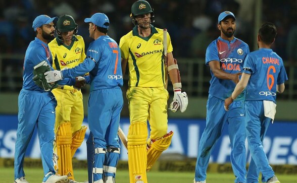 Australia stave off Jasprit Bumrah scare to complete last-ball victory against India in 1st T20I Australia stave off Jasprit Bumrah scare to complete last-ball victory against India in 1st T20I